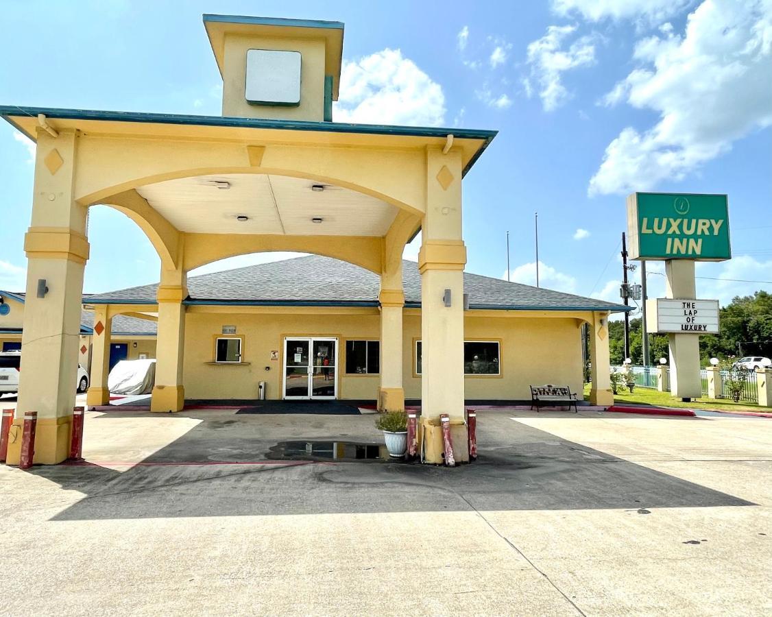 Luxury Inn リバティー エクステリア 写真