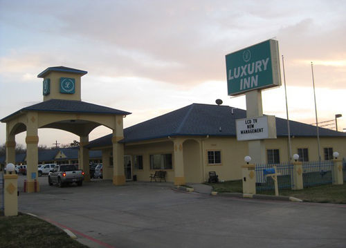 Luxury Inn リバティー エクステリア 写真